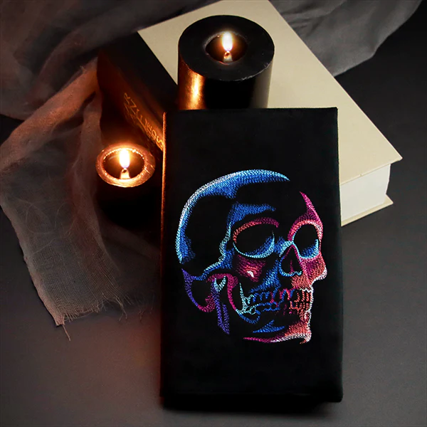 Dark and Eerie Skull - Image 9