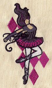 Dark Ballerina - Image 3
