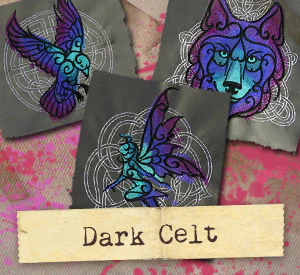 Dark Celt (Design Pack) - Image 3