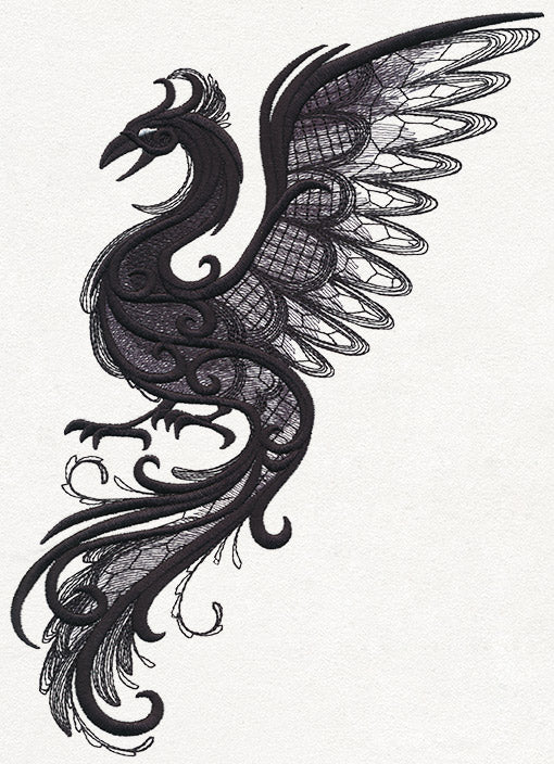 Dark Creatures - Phoenix - Image 2