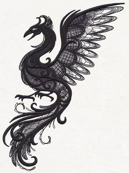 Dark Creatures - Phoenix - Image 5
