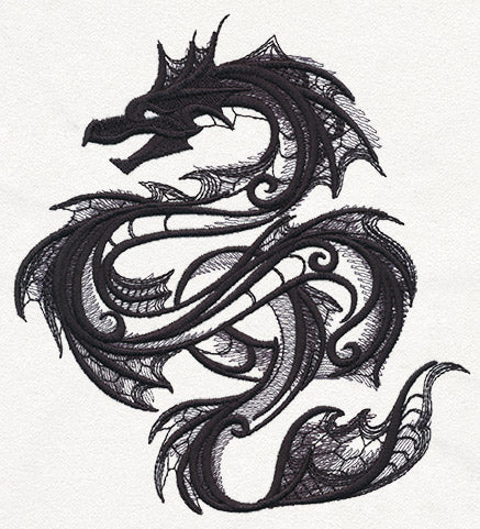 Dark Creatures - Sea Serpent - Image 2