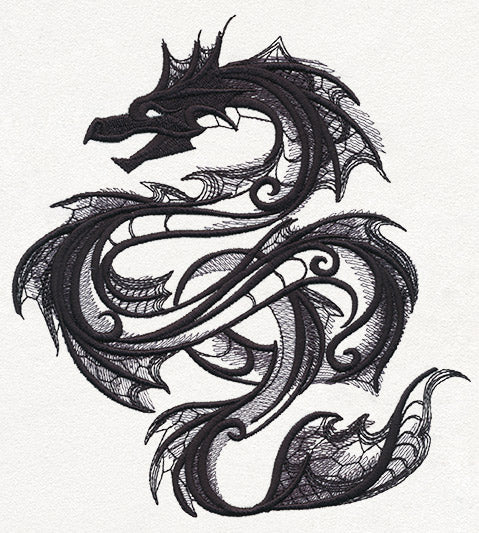Dark Creatures - Sea Serpent - Image 3