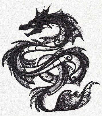 Dark Creatures - Sea Serpent - Image 4