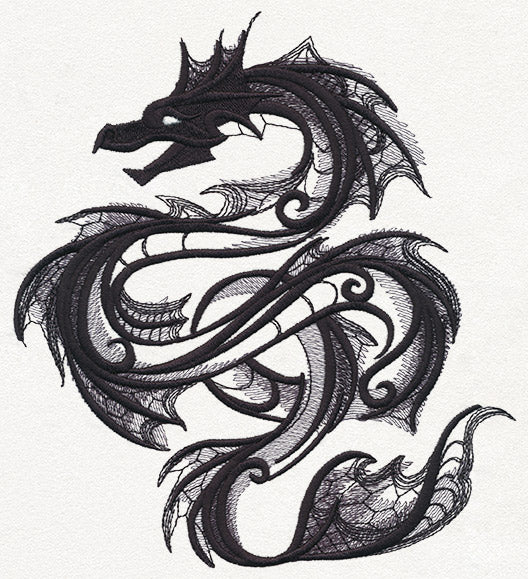 Dark Creatures - Sea Serpent - Image 6