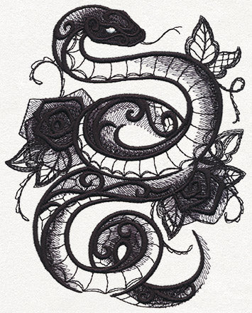 Dark Creatures - Snake - Image 4