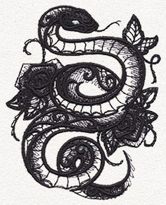 Dark Creatures - Snake - Image 5