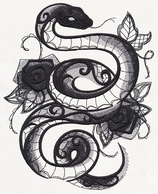 Dark Creatures - Snake - Image 6