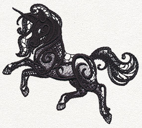 Dark Creatures - Unicorn - Image 5
