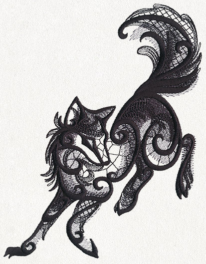 Dark Creatures - Wolf - Image 3
