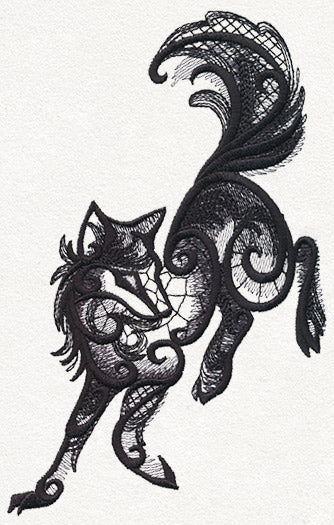Dark Creatures - Wolf - Image 4