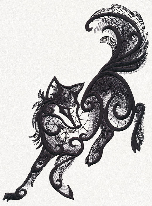 Dark Creatures - Wolf - Image 6