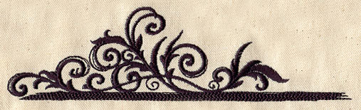 Dark Elegance Border - Image 2