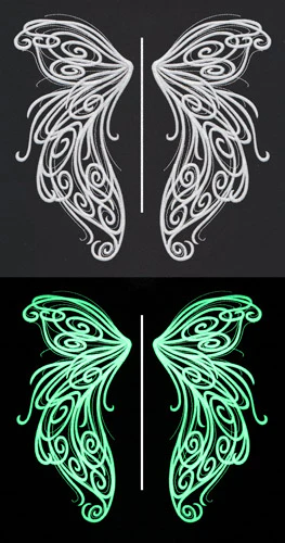 Dark Fairy (Wing Pair) - Image 3