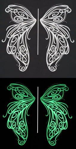 Dark Fairy (Wing Pair) - Image 6