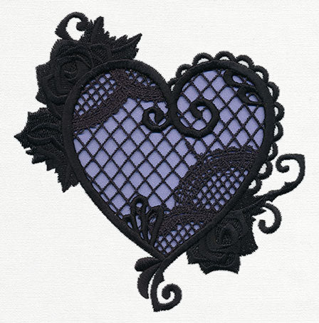 Dark Heart (Cutwork) - Image 4