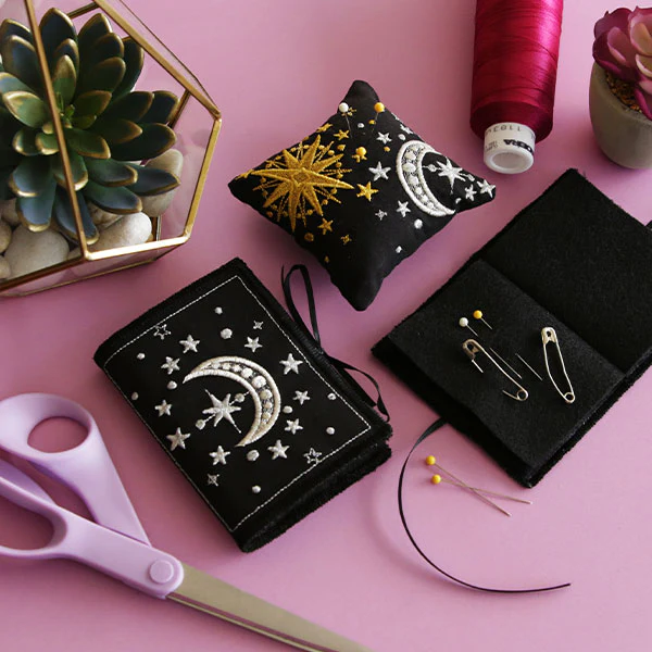 Day to Night Needle Book (In-the-Hoop) - Image 11