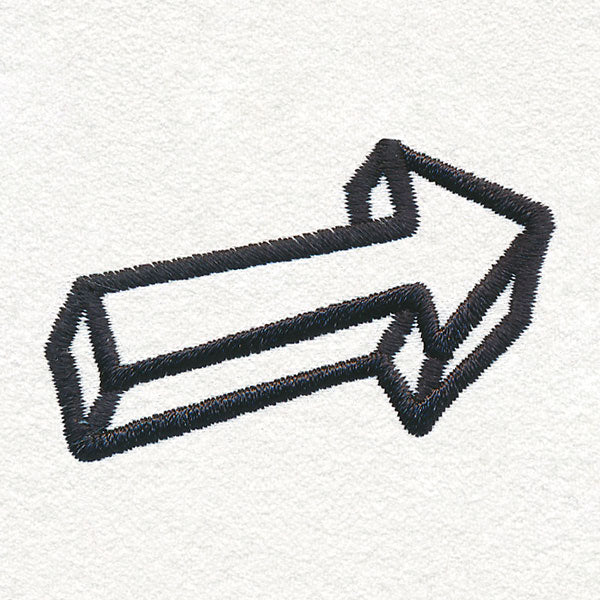 Daydream Doodles - 3D Arrow - Image 3