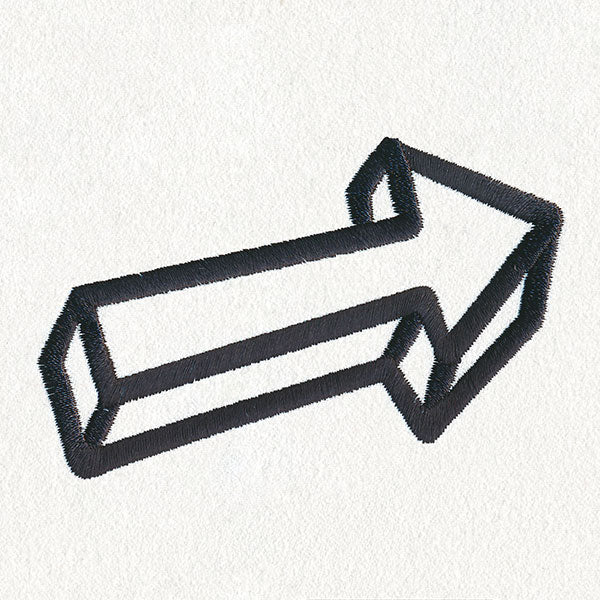 Daydream Doodles - 3D Arrow - Image 4