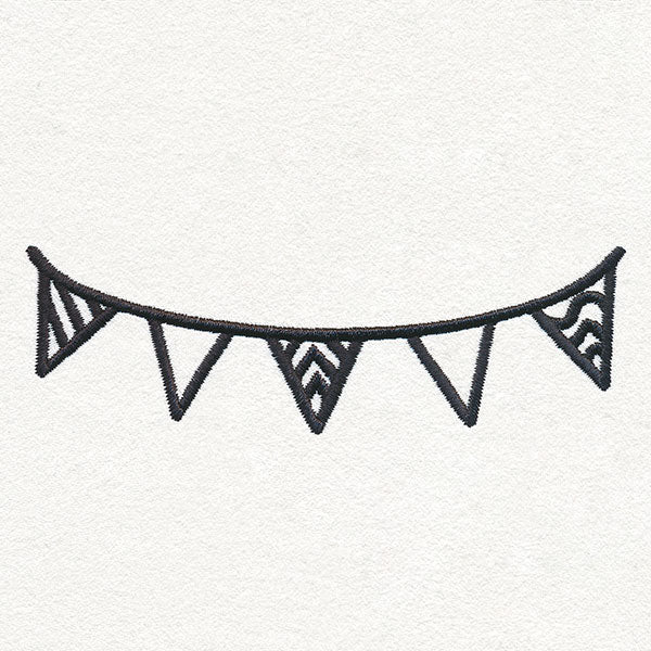 Daydream Doodles - Bunting - Image 2