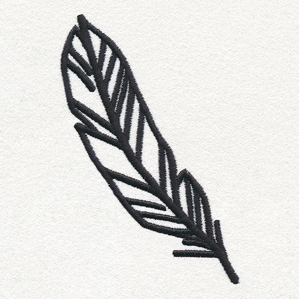 Daydream Doodles - Feather - Image 3