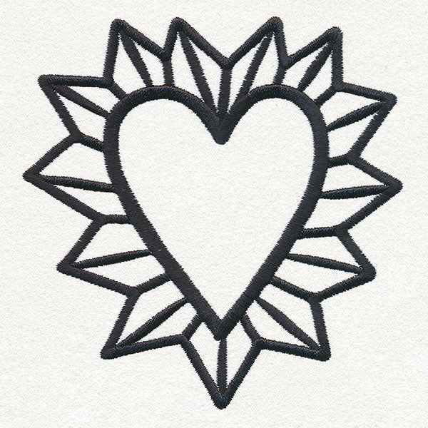 Daydream Doodles - Heart - Image 2