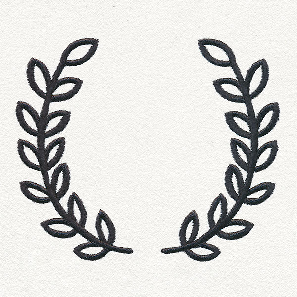 Daydream Doodles - Laurels - Image 2