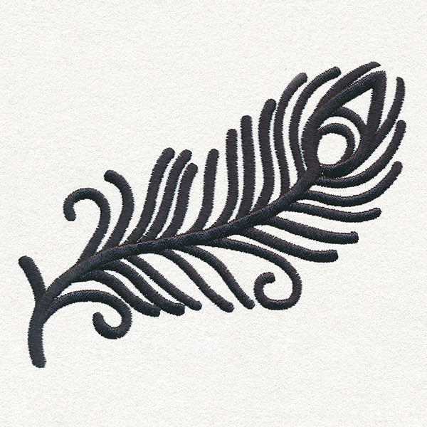 Daydream Doodles - Peacock Feather - Image 4