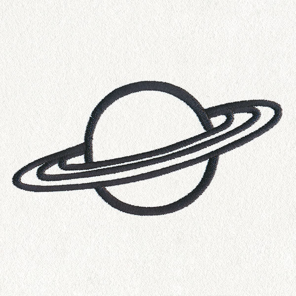 Daydream Doodles - Saturn - Image 2