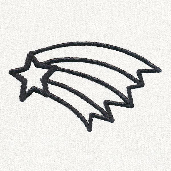 Daydream Doodles - Shooting Star - Image 3