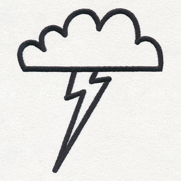 Daydream Doodles - Thundercloud - Image 2