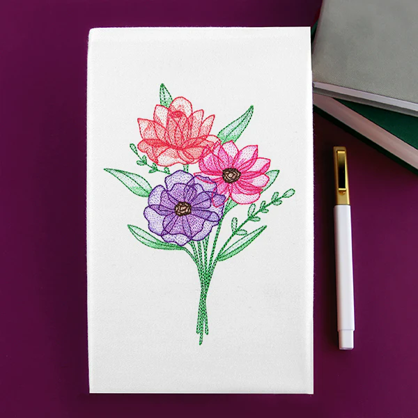 Dazzling Bouquet of Flowers - Image 6