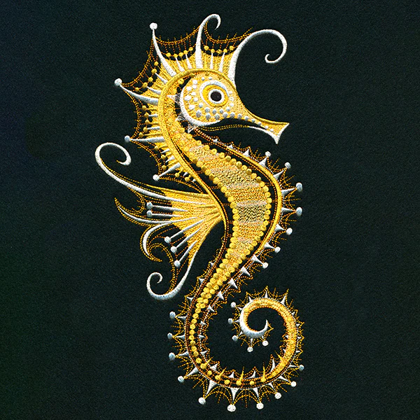 Dazzling Details Seahorse - Image 9