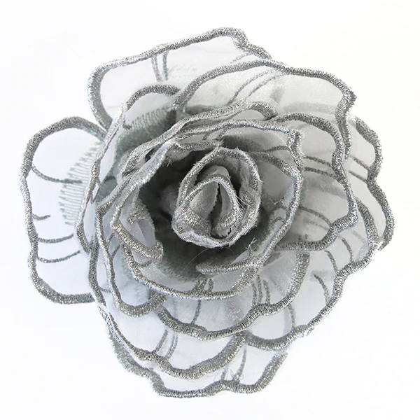 Dazzling Rose (Freestanding Organza) - Image 11