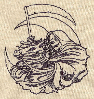 Death Rides a Pale Horse - Image 2