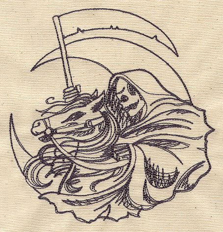 Death Rides a Pale Horse - Image 4