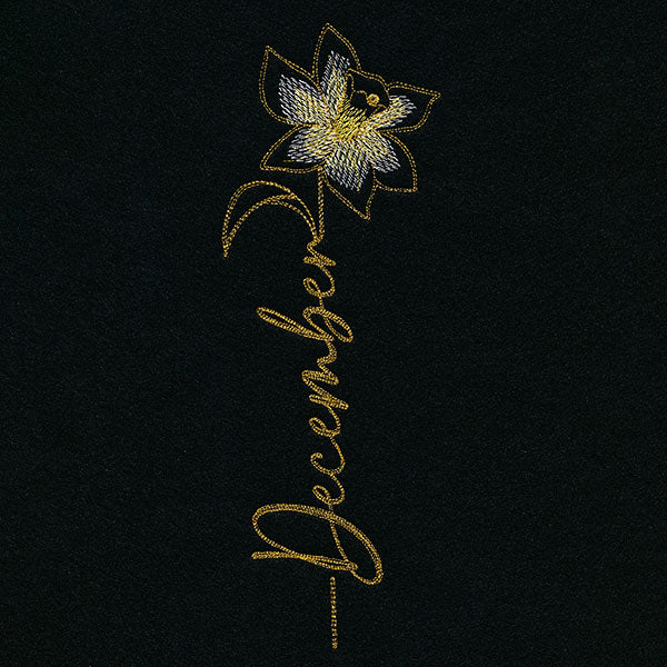 December Birth Flower - Narcissus - Image 2