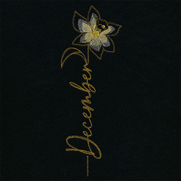 December Birth Flower - Narcissus - Image 5