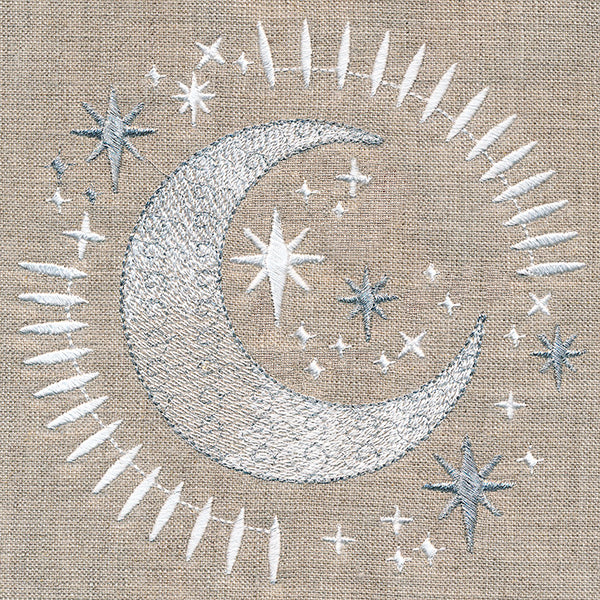 Delicate Celestial - Moon - Image 4