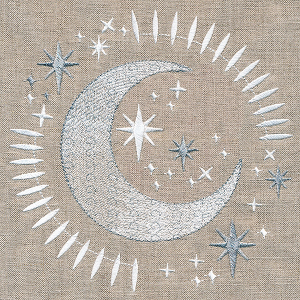 Delicate Celestial - Moon - Image 9