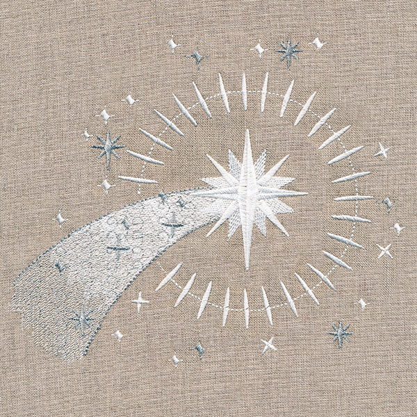 Delicate Celestial - Shooting Star - Image 2