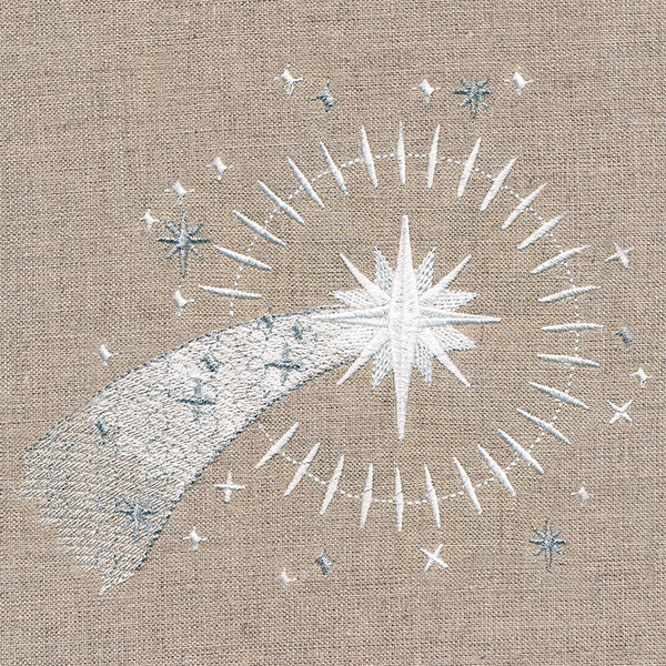 Delicate Celestial - Shooting Star - Image 8