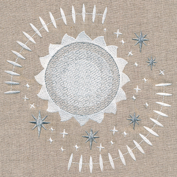 Delicate Celestial - Sun - Image 2