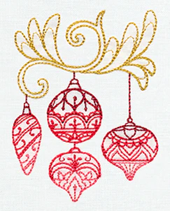 Delicate December - Ornaments - Image 3