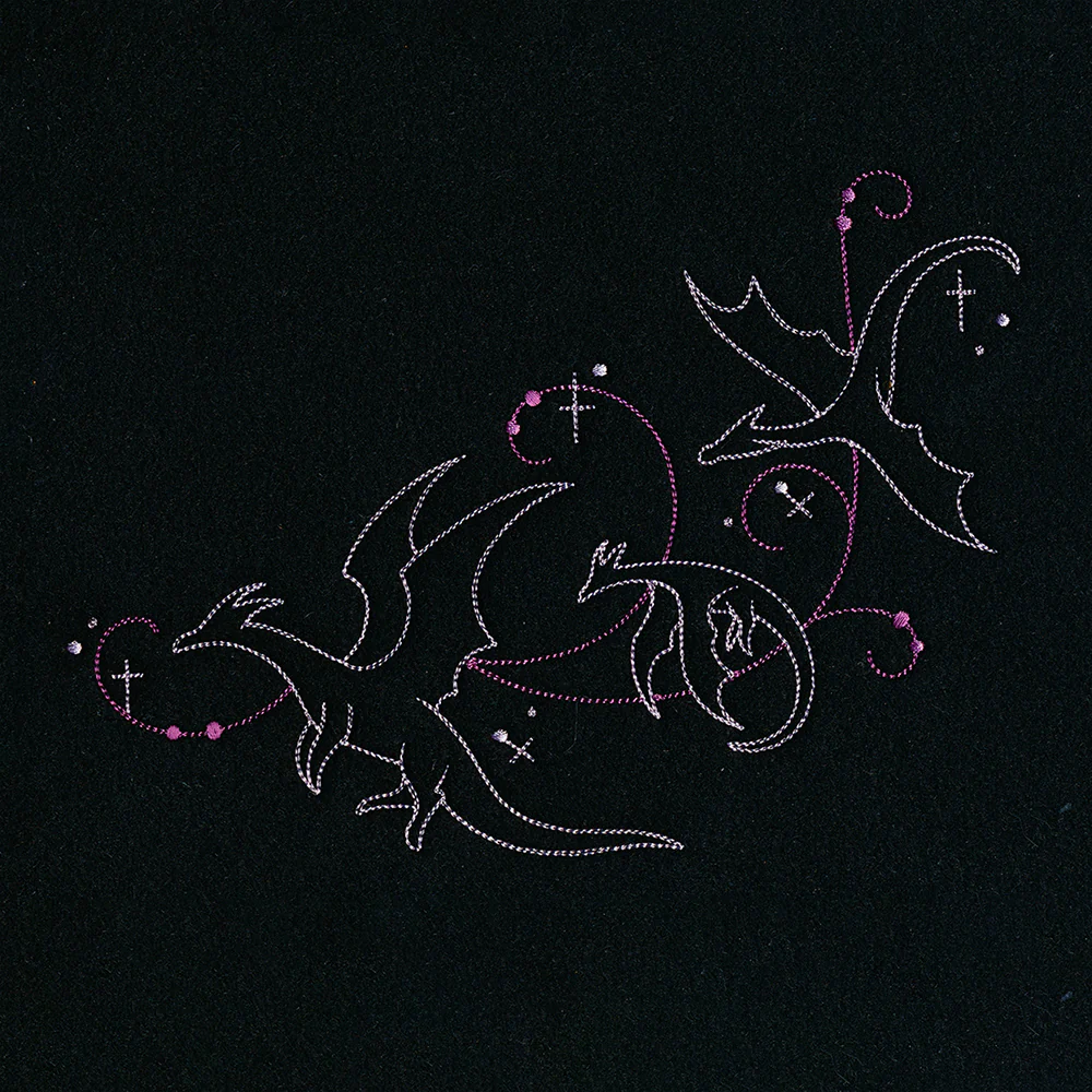 Delicate Dragon Feature - Image 6
