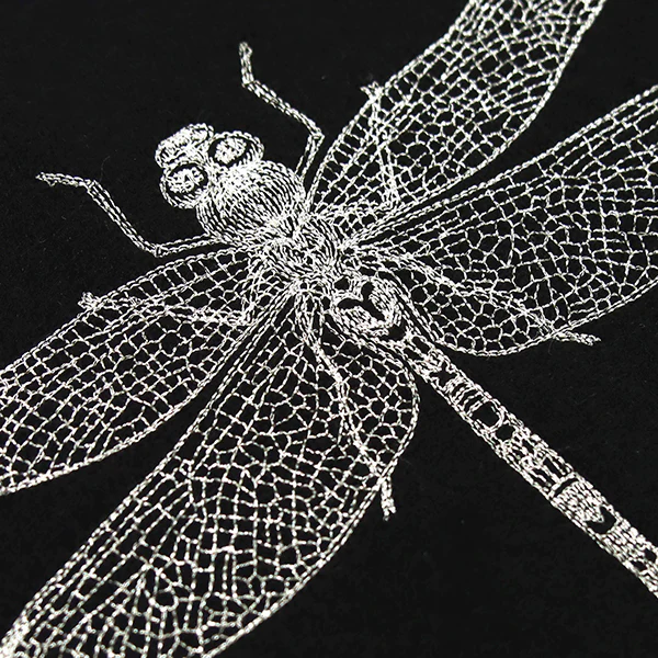 Delicate Dragonfly - Image 8