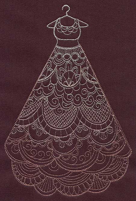 Delicate Dress - Image 4