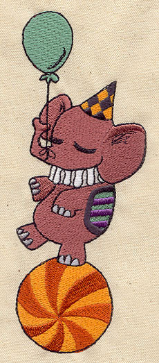 Delicate Elephant - Image 3