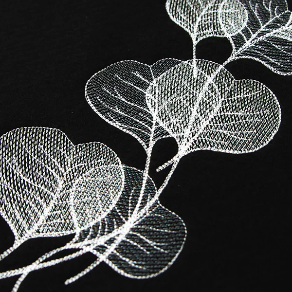 Delicate Eucalyptus Cascade - Image 4