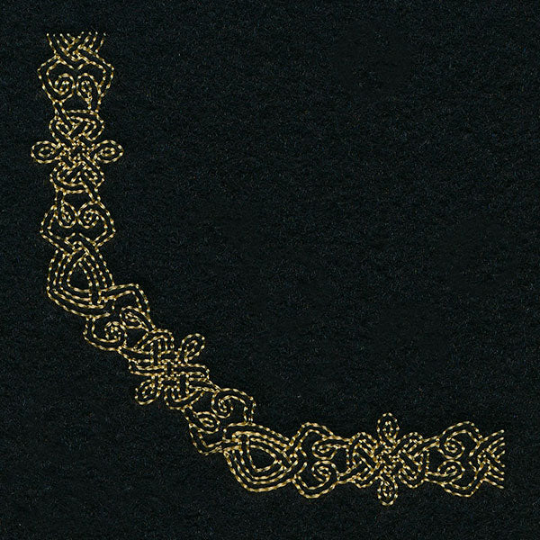 Delicate Gilded Corner 1 - Image 13